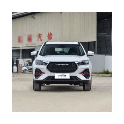 Jetour X70 X90 Plus 7 sièges Automobile avec moteur 1.6T 2.0T et capacité de réservoir de carburant 50-80L