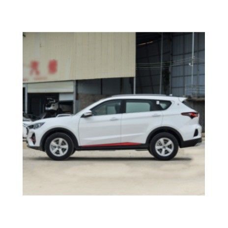 2024 Chery Jetour X70 Plus SUV 1.6T 2.0T voitures à essence avec frein de stationnement électrique