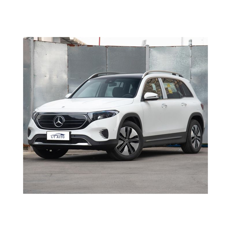 Luxe pour adultes Voiture électrique 5/7 places SUV électrique Voiture Mercedes-Benz EQB 260 350