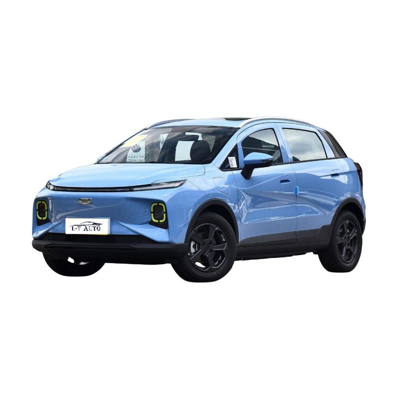 Temps de charge rapide de 0,5h 2024 Geely Geometry E Famille SUV compact pour les marchés nationaux