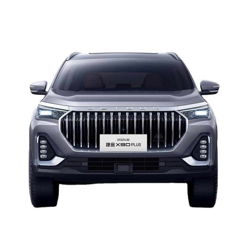 2024 Jetour X90 Plus SUV à essence avec phare LED et réglage manuel du siège du conducteur