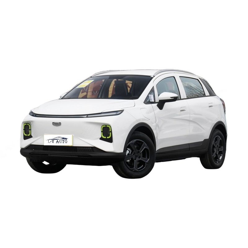 Carburant électrique Puissance électrique Niveau de voiture électrique SUV compact Géométrie E Électrique Mini Suv pour adultes