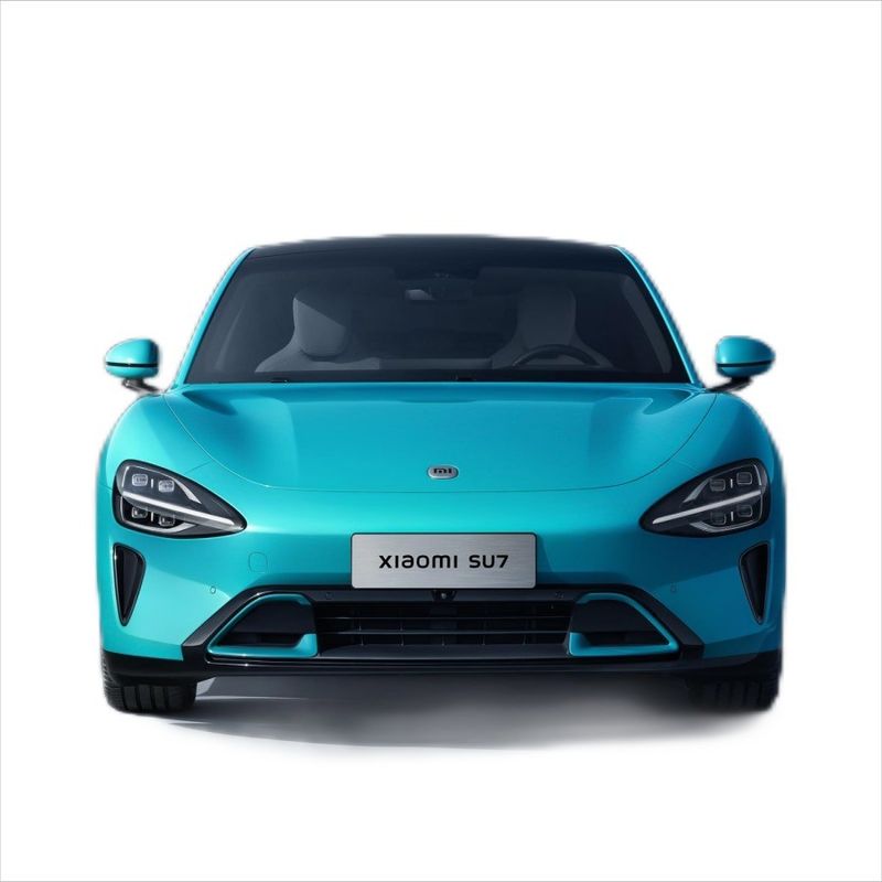 2024 Arrivée Taille de carrosserie 4997x1963x1455 mm Manette à gauche SU7 Max EV Voiture de sport
