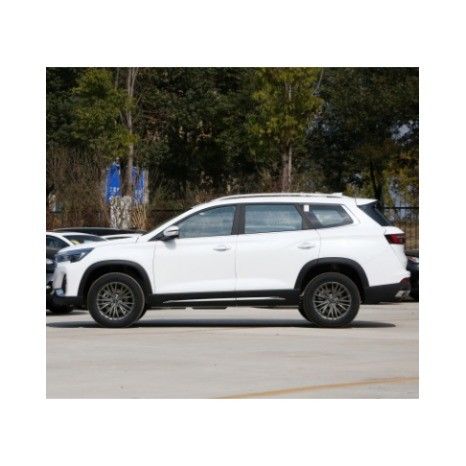 High Speed Jetour X90 Plus 7 sièges SUV gauche 2023 2024 voiture à essence Highbrid Chery