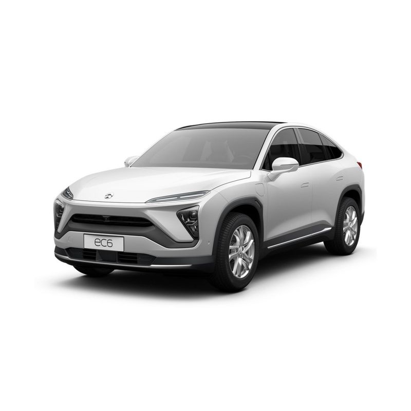 2024 NIO EC6 75kWh Sport Compact Voiture électrique EV SUV Nio ET5 ET7 EC7 Voiture électrique à grande vitesse