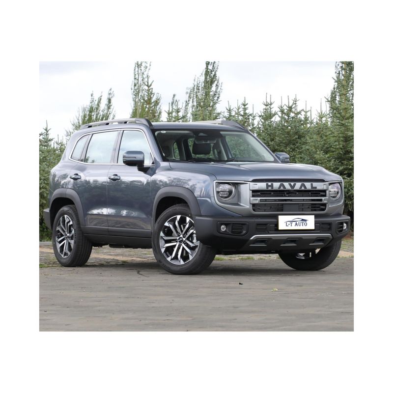 SUV compact Dargo 175kw 238Ps à grande vitesse avec moteur turbo diesel par Automobile Haval