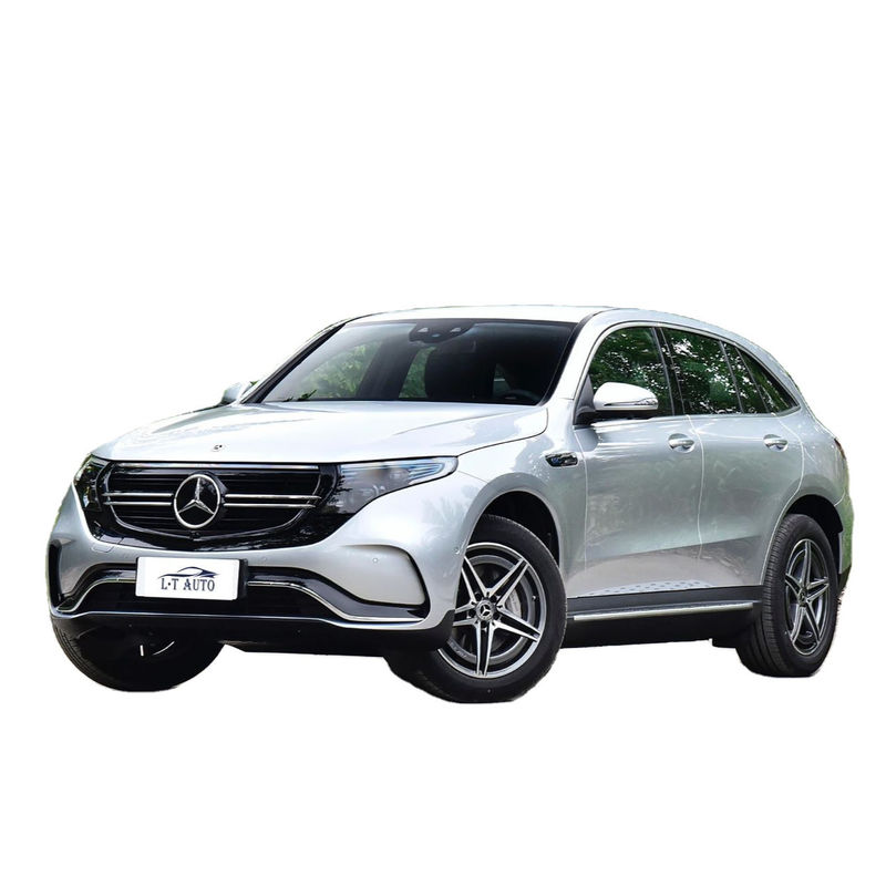 2024 Mercedes Benz EQC 350 400 4MATIC Le mélange parfait de luxe et de puissance électrique