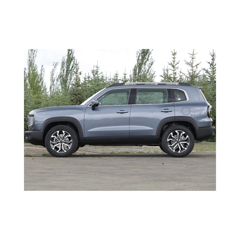 GWM Haval Dargo 2024 SUV à direction gauche avec 7 sièges et une puissance maximale de 150-200 chevaux