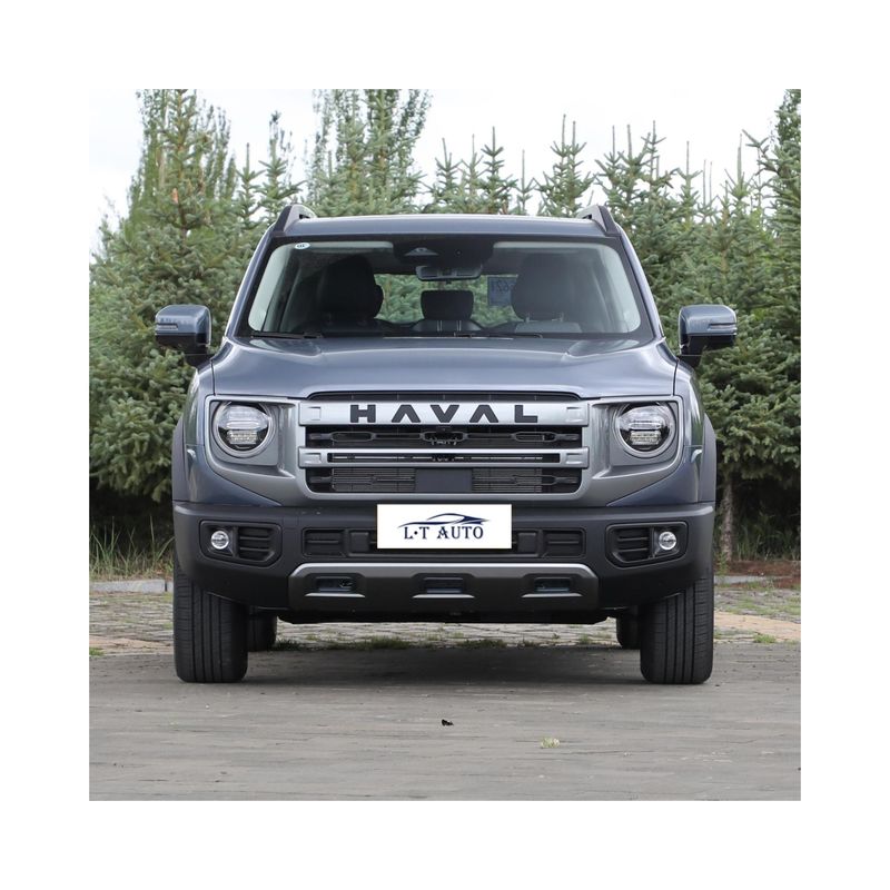 2023 2024 Haval Dargo DCT 5 portes-5 sièges SUV Poids de bordure 1000 kg-2000 kg Véhicule diesel