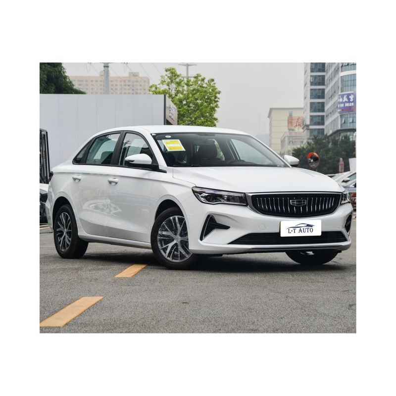 Geely Emgrand Intelligent Sedan 1.5L 1.8L voiture à essence à essence