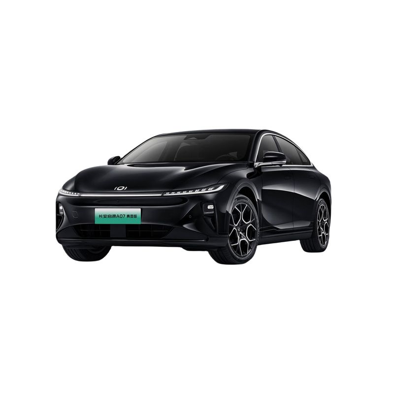 Changan Qiyuan A07 Luxe intérieur Hybride Hatchback Coupé électrique Grise