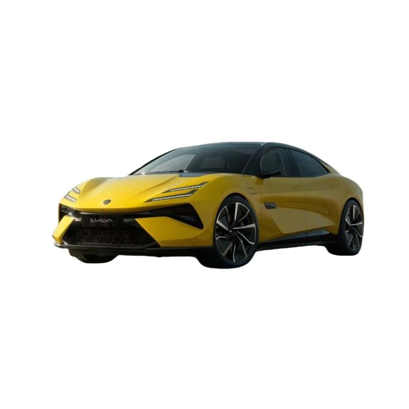 2024 Lotus ELETRE S R Pure Energy Car SUV batterie au lithium ternary et vitesse maximale de 650 Km