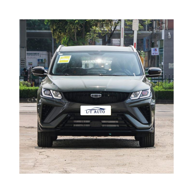 Boîte de vitesses automatique SUV Geely Auto Binyue 1.4T/1.5T avec réglage manuel du siège du conducteur