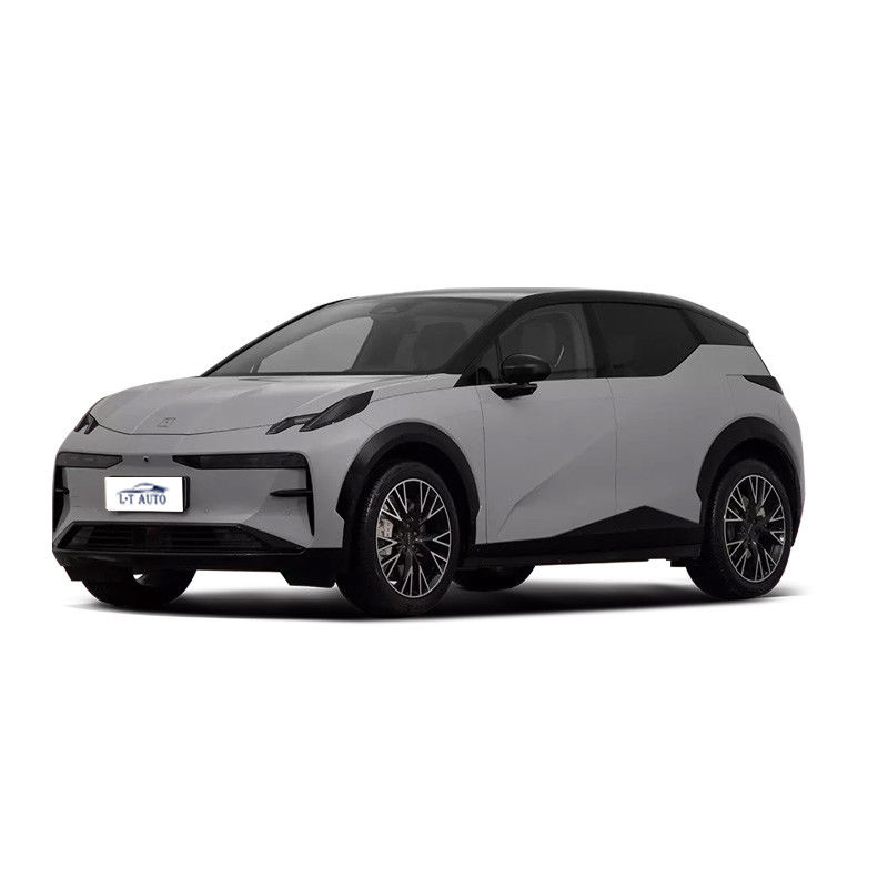 Geely Zeekr X 2023 4/5 places à double moteur 4wd 560km SUV électrique avec structure de carrosserie à 5 portes