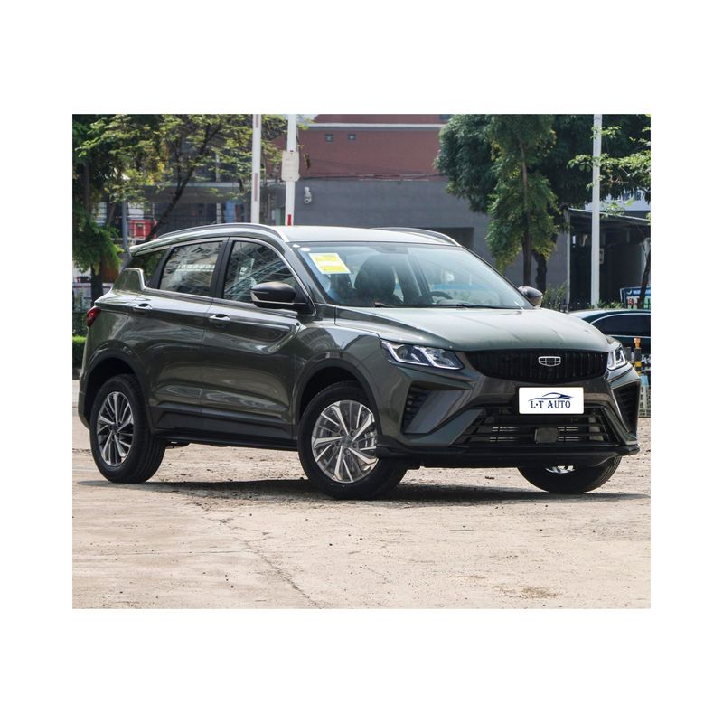 2024 Geely Coolray 1.4T 1.5T Auto 4 roues essence essence Binyue SUV voiture 360° Caméra arrière
