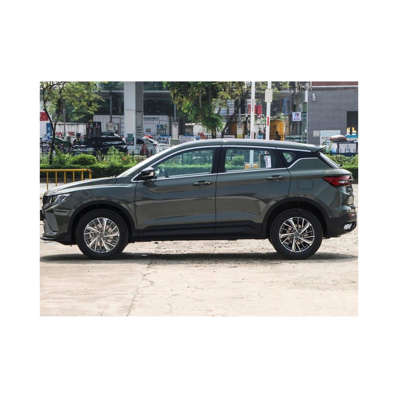 Panoramique toit-soleil 2024 Geely Binyue Coolray 4 roues SUV 5 sièges 1.4T 1.5T essence essence