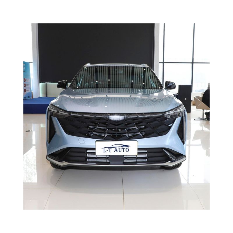 Hot Geely Bo yue Hybrid Cars FY11 Xingyue SL Pro Boyue Préface Mgrand Car Pro Cars