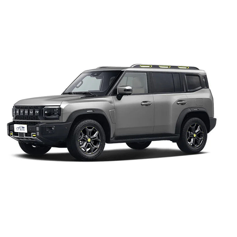 2023 Jetour T2 Traveler 2.0T Turbo Multi-link Suspension arrière Direction électrique SUV