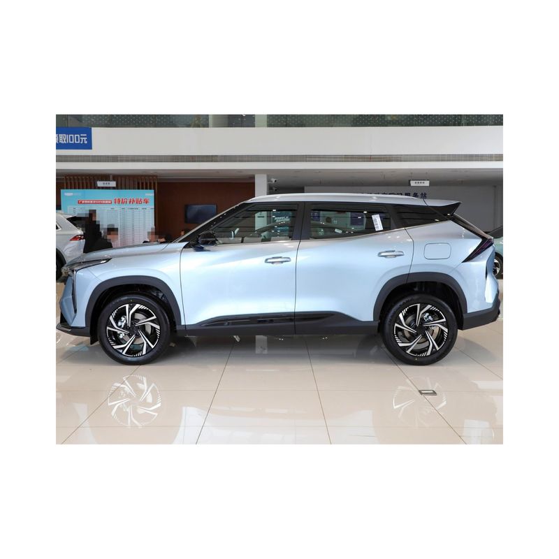 Ajustement du siège du copilote électrique Geely Boyue 1.5T 5 portes 5 sièges SUV hybride à essence