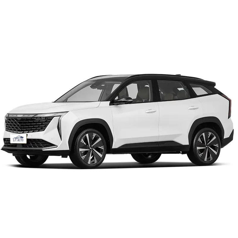 ABS Euro VI 2024 Geely Boyue Cool 1.5T 133KW 181hp Wisdom modèle à cinq places SUV compact