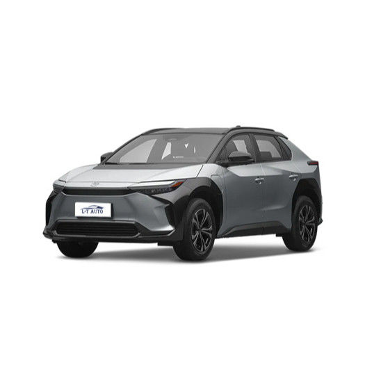 Vitesse maximale 160 Km/h 615KM Longue Endurance Toyota BZ4X PRO EV voiture batterie au lithium-ion ternaire