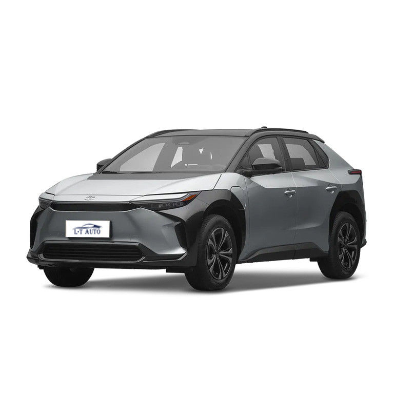 5 sièges et longue portée La combinaison parfaite de 2023 Toyota bZ4X Electric Car