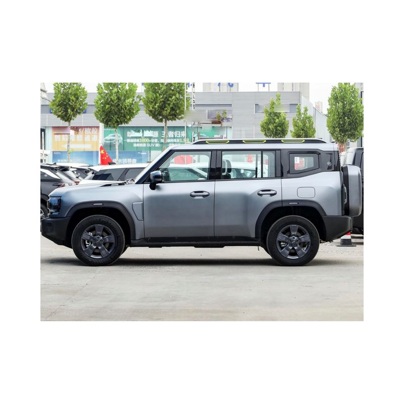 2023 T-1 Benzine Benzine Car SUV avec 1,5 à 2,0 litres de cylindrée et phare LED