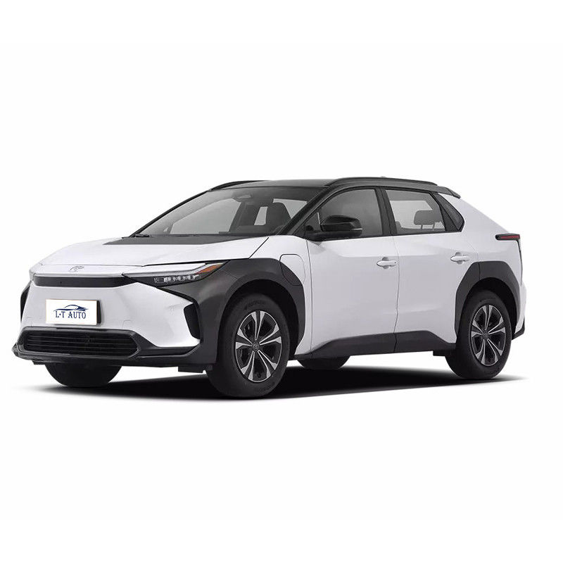 5 portes et 5 sièges BZ4X SUV électrique à quatre roues motrices et batterie à ions de lithium ternaire