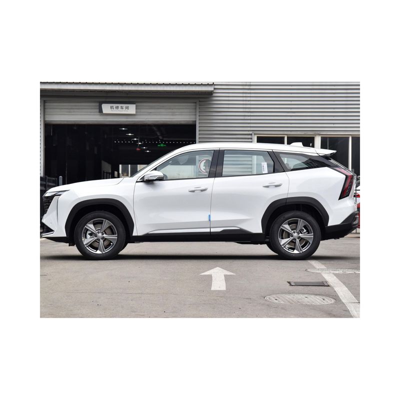 Geely Bo Yue L 1.5T 2.0T SUV turbocompact avec cinq places et cinq portes