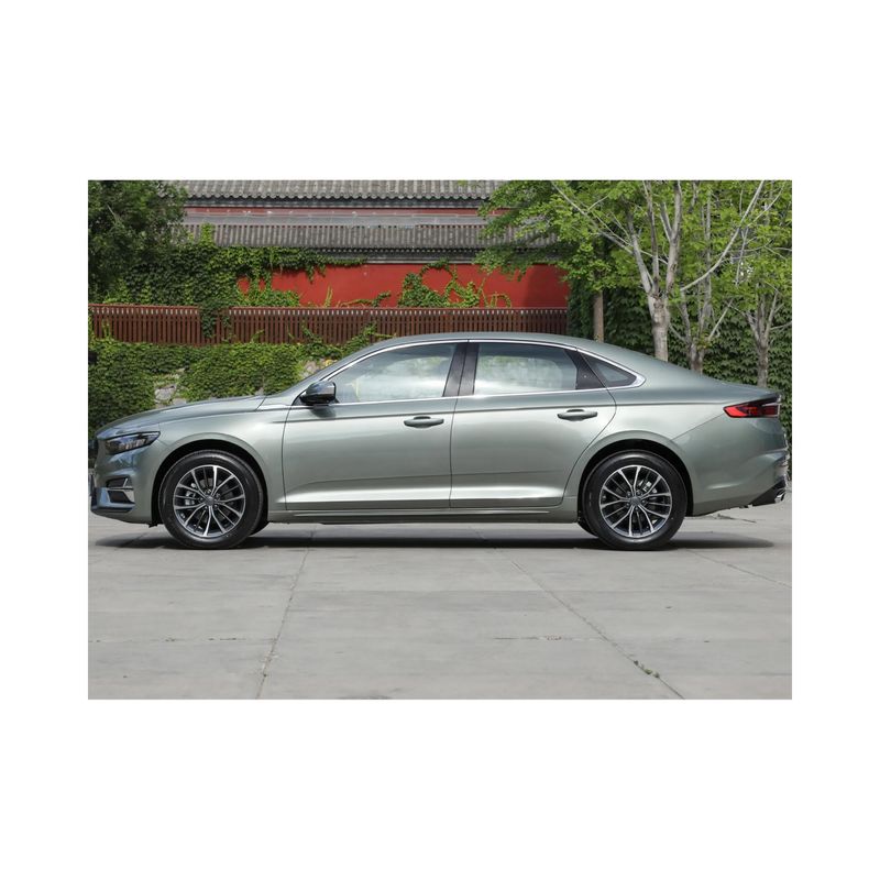 2024 Geely Xingrui 2.0T Turbo 140 kW 190 ch FWD 5 sièges Berline voiture avec caméra arrière 360°