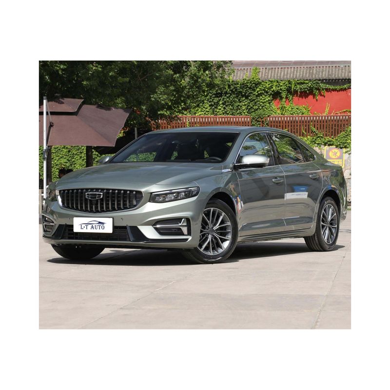 Le phare LED de la berline Geely Xingrui 2.0td Modèle 1.5 Turbo Intelligent Vente de voitures d'occasion