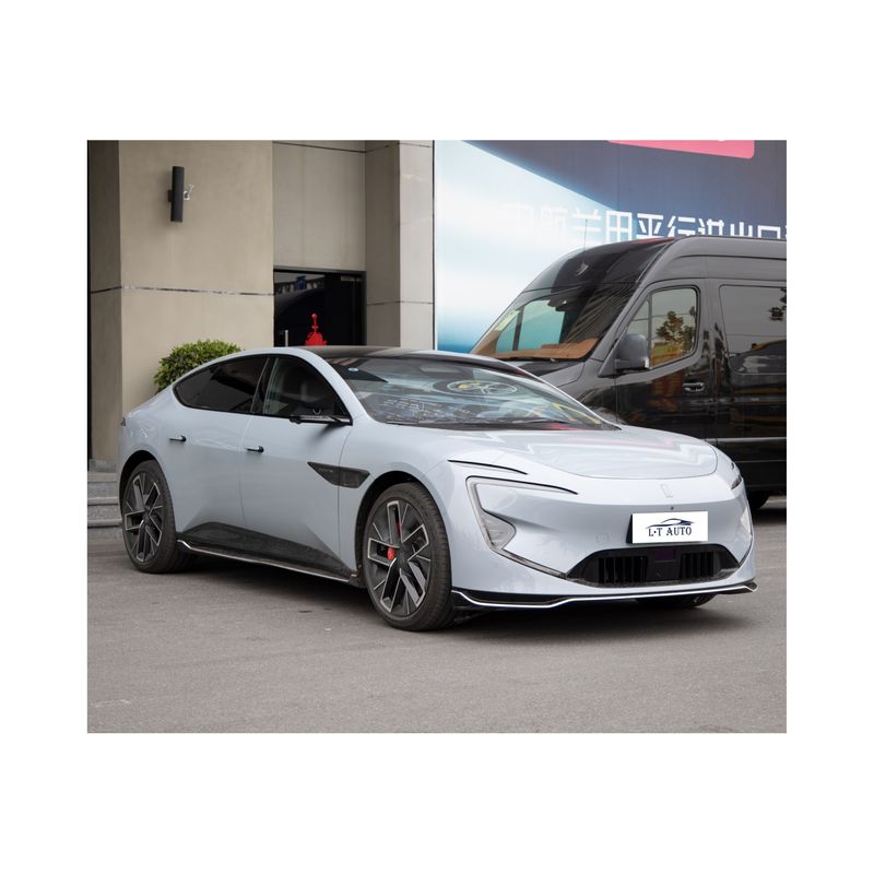 Puissance maximale KW 230 2023 2024 Avatr 12 Voiture électrique Volant à gauche Voiture à énergie