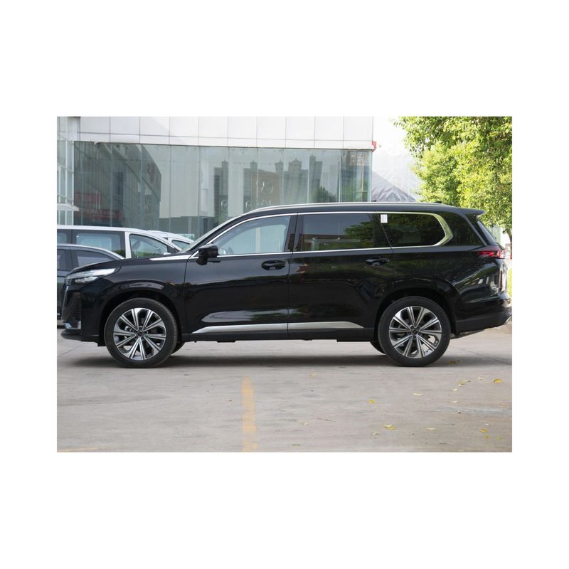2023 2024 Exeed VX SUV haute configuration à trois écrans et boîte de vitesses automatique