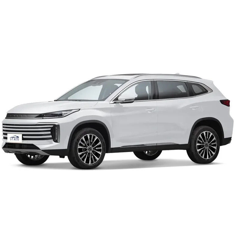 2023 2024 SUV Exeed VX avec moteur turbo et affichage à trois écrans haute configuration