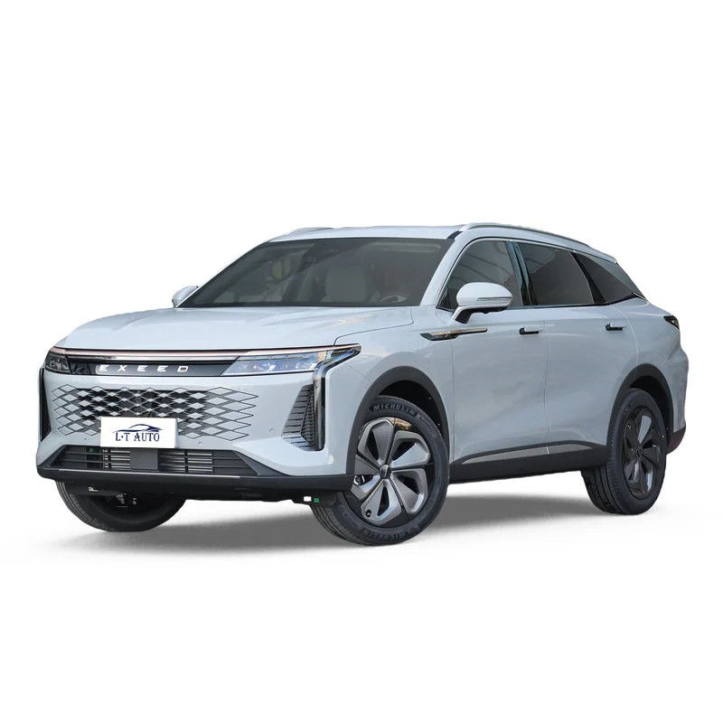 Système de direction électrique Exeed Atlantix 2023 2024 SUV à grande vitesse Voiture 5 portes 5 places Fabriqué
