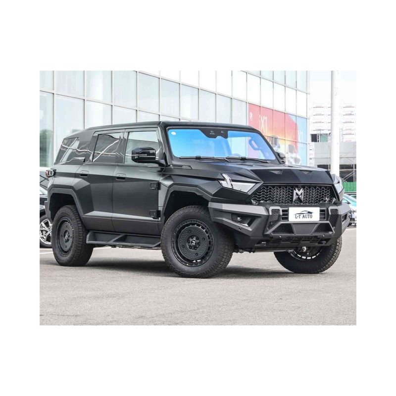191km/h Vitesse maximale 2024 Dongfeng Mengshi 917 5 portes 5 places SUV tout-terrain électrique