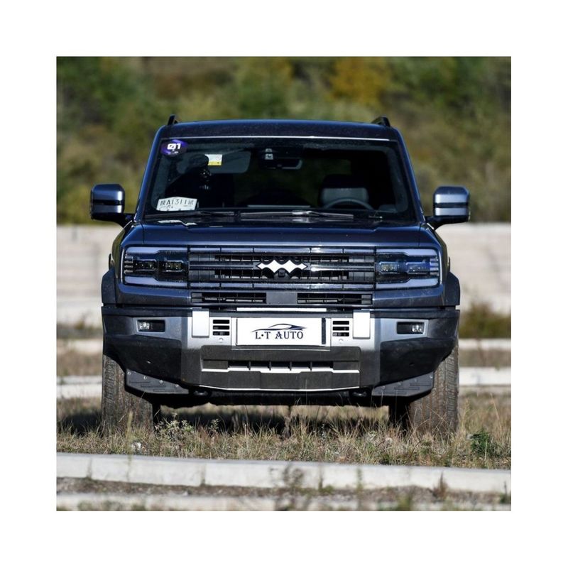 SUV de taille moyenne avec 760 Nm de couple maximal Byd Equation Leopard 5 Électrique tout-terrain BAO 5