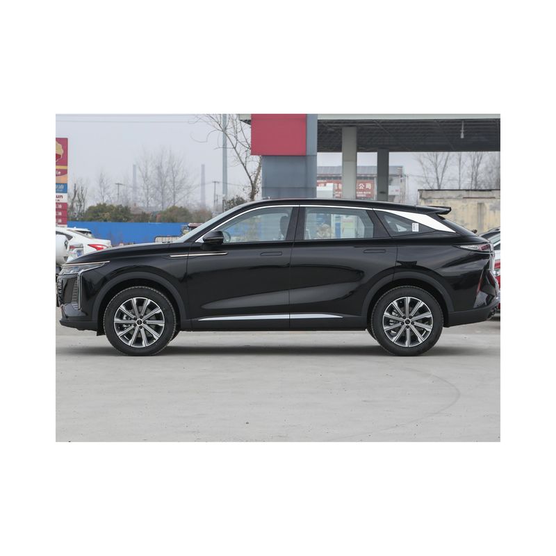 Volant multifonctionnel 2024 Exeed Atlantix SUV à essence par Chery Exeed Yaoguang