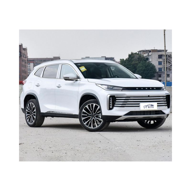 ESC et avant 4 arrière 4 radar La combinaison gagnante dans Exeed TXL High Speed Gas Car