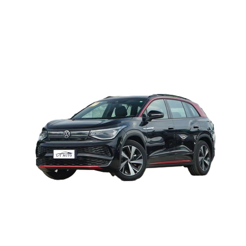 2024 Volkswagen ID3 ID4 ID6 X Crozz batterie au lithium SUV électrique voiture 4612 x 1852 x 1640