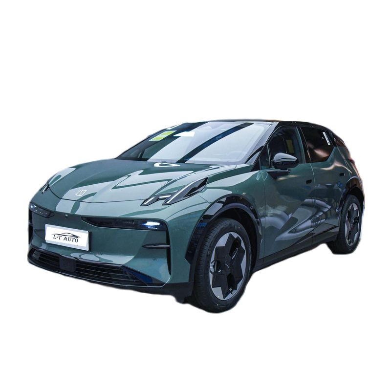 Le ZEEKR X bleu est le choix idéal pour les conducteurs adultes qui souhaitent adopter l'énergie électrique
