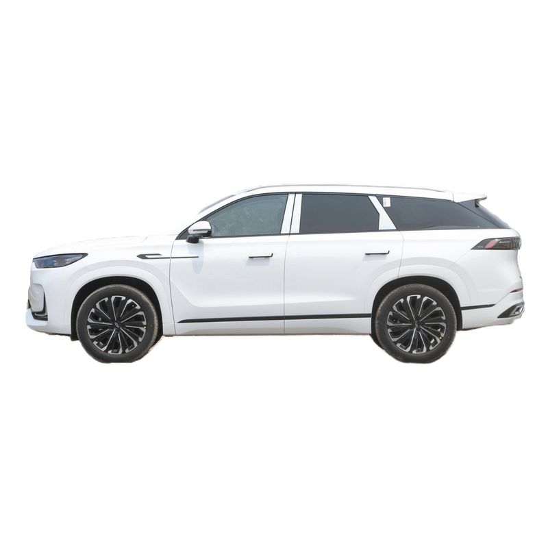 2024 Chery Tiggo 9 2.0T 8AT AWD 7 sièges SUV à essence 50-80L Capacité du réservoir de carburant et ABS