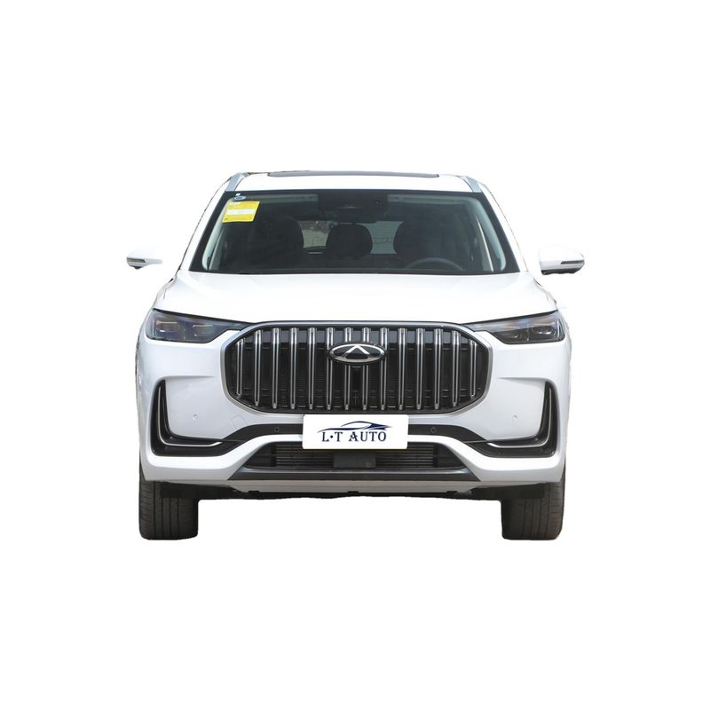 2024 Chery Tiggo 9 voiture à essence 7 places SUV turbo électrique réglage du siège du copilote