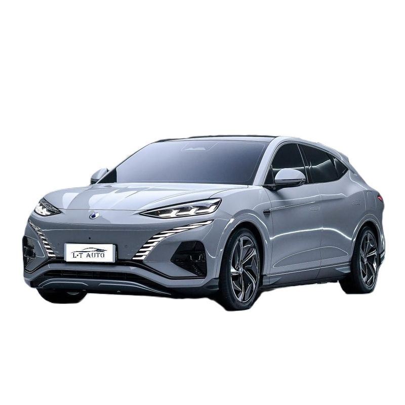 4860*1935*1602 DENZA N7 Le véhicule électrique intelligent le plus vendu du SUV pour 2024