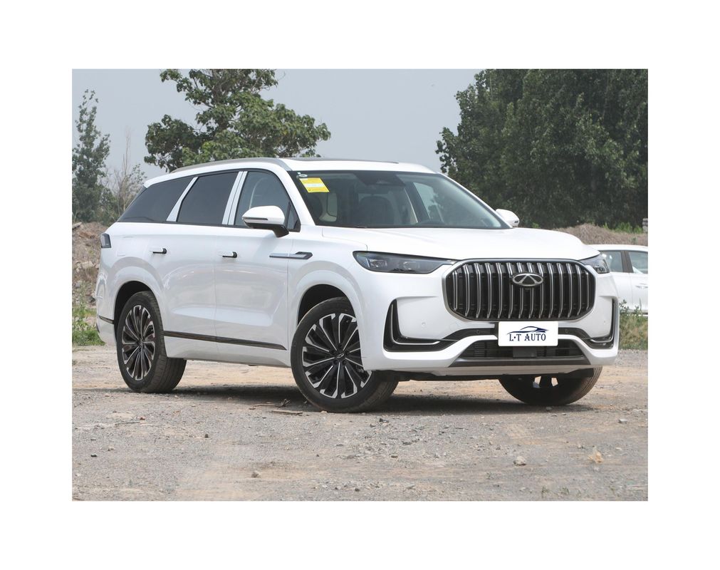 Débloquez la puissance de la 2024 Chery Tiggo9 AMD SUV de taille moyenne avec toit panoramique