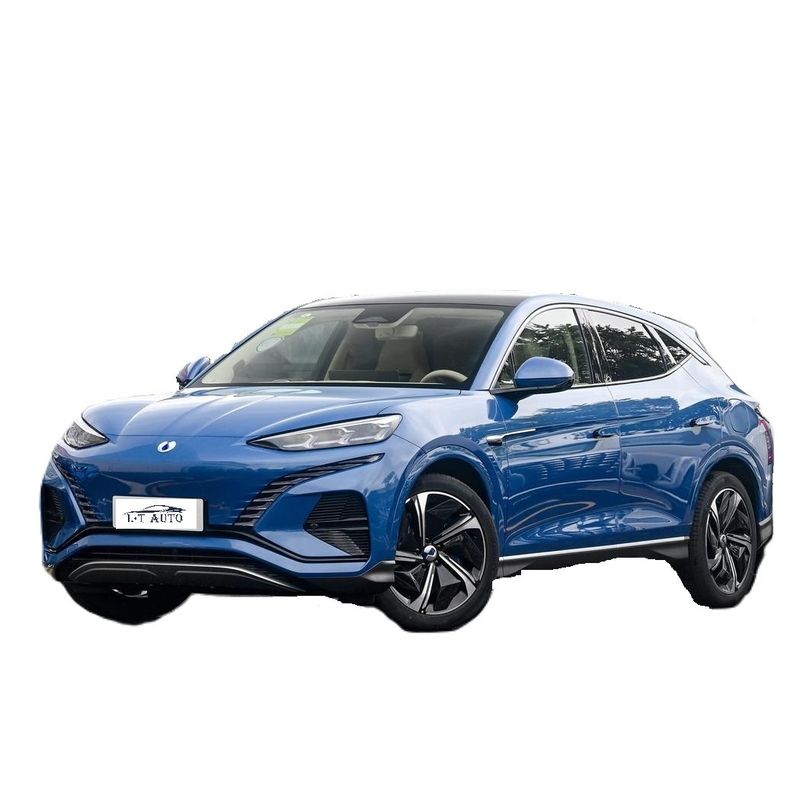 230 kW de puissance totale BYD DENZA N7 électrique à grande vitesse PEV voitures de sport EV berline pour adultes