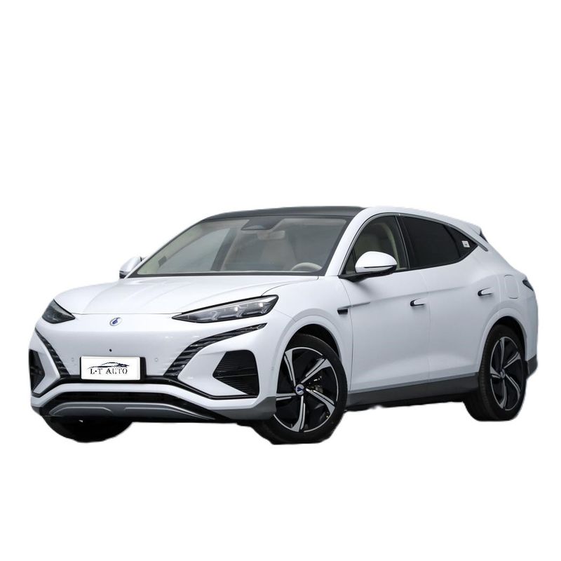 La dernière tendance de DENZA N7 dans les voitures électriques à grande vitesse Smart Sport EV SUV avec une portée de 702Km