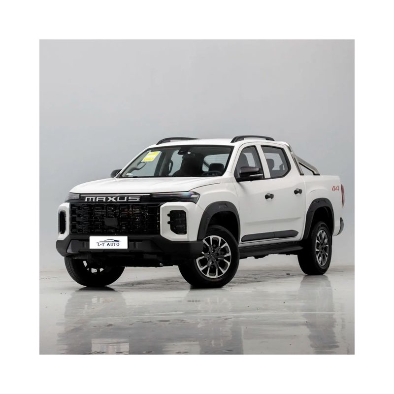 2024 MAXUS Interstellaire H Diesel Pickup 2.0T AWD 163HP réglage manuel du siège du copilote