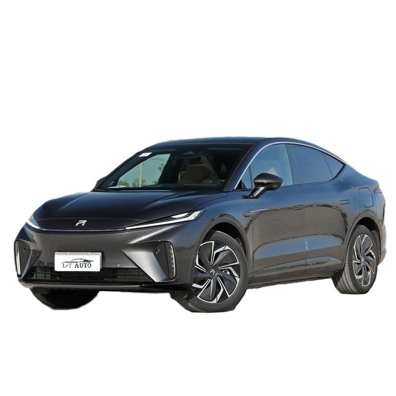 Un moteur à l'arrière de luxe SUV crossover EV de taille moyenne RISING R7 570km/670km Pure Electric