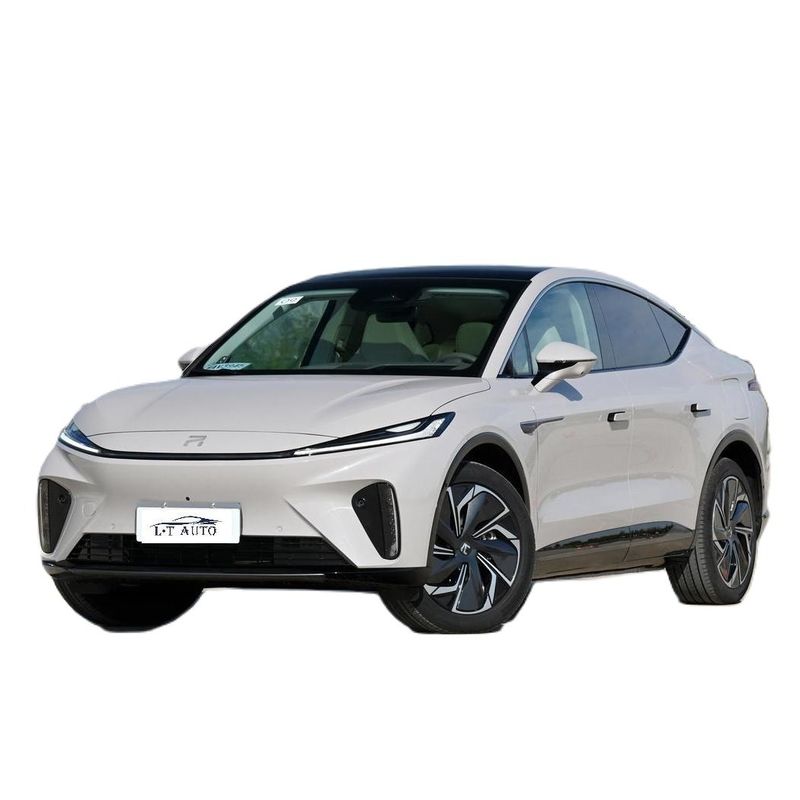 SAIC Feifan R7 Pure voiture électrique longue portée 670km Smart Vehicles RISING R7 4900x1925x1655